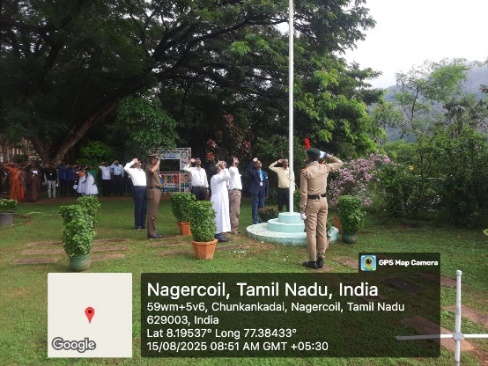 Independence Day Celebrations